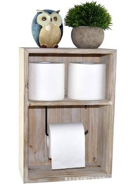 家用墙上置物架免打卧室墙壁装面木质壁挂书架孔饰隔板墙收UDN纳