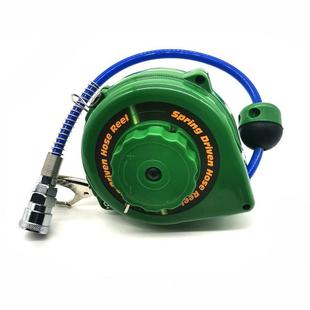 1.2米气NG PU款 006迷你5 105鼓专配2工厂流 气管平衡卷管器器AA