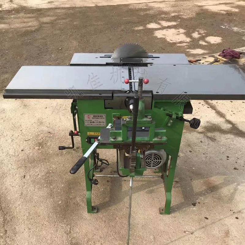 多用途刨木工台刨台锯电刨刨电锯台150型刨工刨平板木机三合一刨