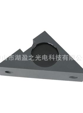 LE户D地脚灯过景HYBDD002观楼梯水防壁灯5W自然道光三角形外台阶