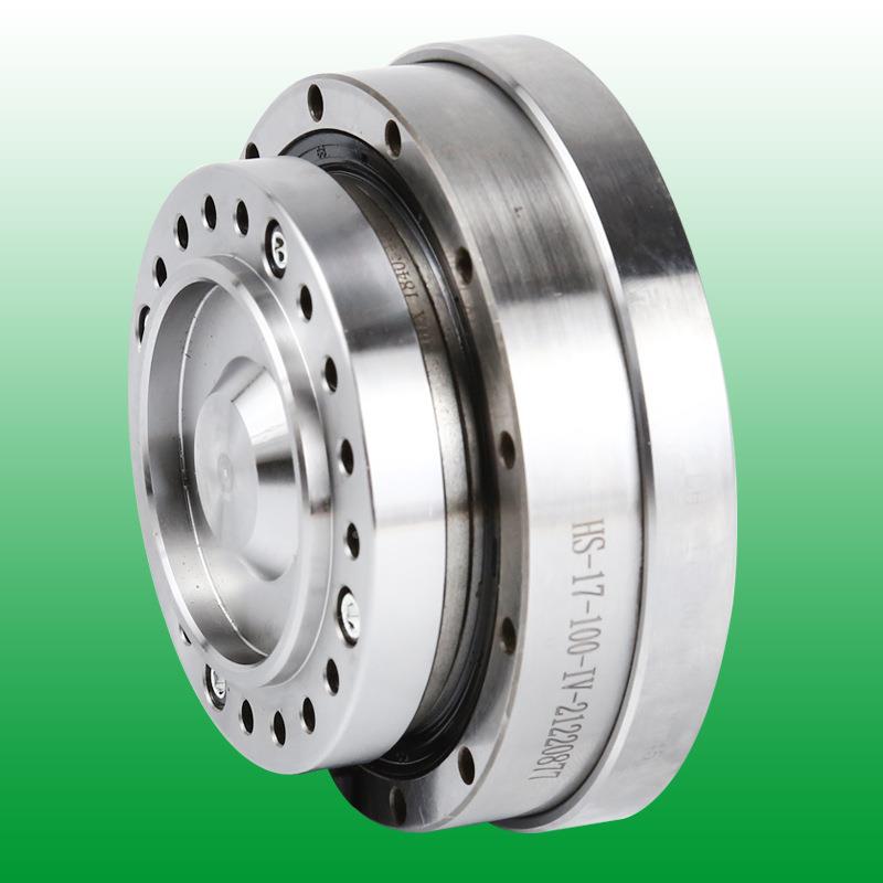 来福谐波减速机HT40T-100-ULHT40-10-IVLH40-50/V40-80-LU-I五轴