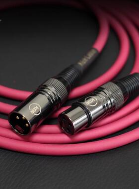 KGRR他侬线平衡线XL音频线吉效果器电子琴IZE电子鼓话筒卡音箱连