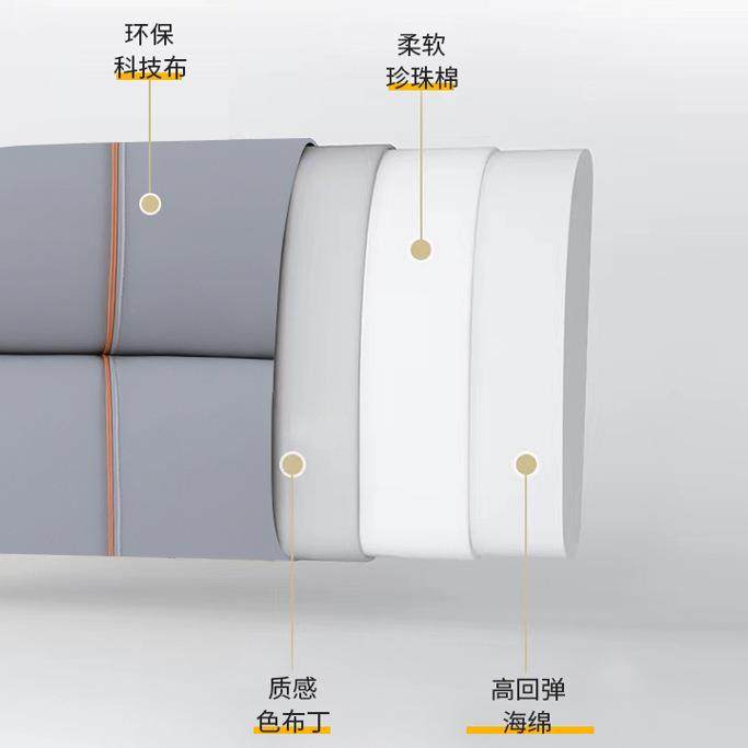 新款科技布床头靠垫米有软包罩榻榻无床可用海绵靠背10074699头可,居家布艺,抱枕被,淘宝优惠券,粉丝福利购,淘宝优惠卷