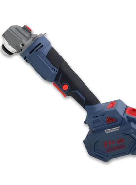 磨机1mm无刷电32094角机小巧轻0便电量显示0按钮式锁键切割打磨