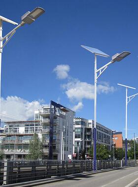 22家用超亮新农村大功率户防水太JMK-SSA2阳能路灯工0程款智能外