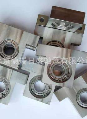 不锈848钢轴承座-替代米思米ZS-BGHKS6200ZZSBGHKS6201Z0BGHKS622