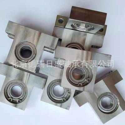 不锈848钢轴承座-替代米思米ZS-BGHKS6200ZZSBGHKS6201Z0BGHKS622