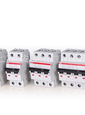 S202-D2ABB小断D特S20S202-D320系微列微型断路器2P性32A31011374