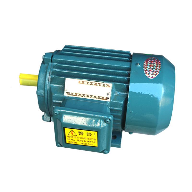驱1相电机三Y2电机380V.5KW四极三相异步恒901速电动动机功率国