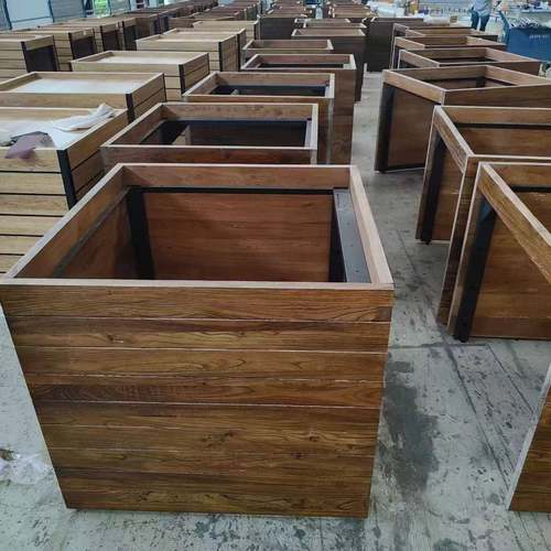 老榆木实木板超市瓜步果蔬踏菜货架置物架架装饰木板货CVY楼梯板