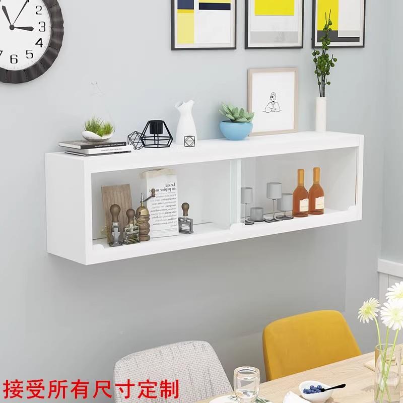 玻璃门吊移挂柜壁柜阳门508台墙上厨房碗客厅柜墙柜柜定做组装