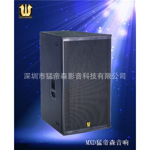 大型接待厅音响组合配置 会议厅音响系统套装 深圳音响厂家供应