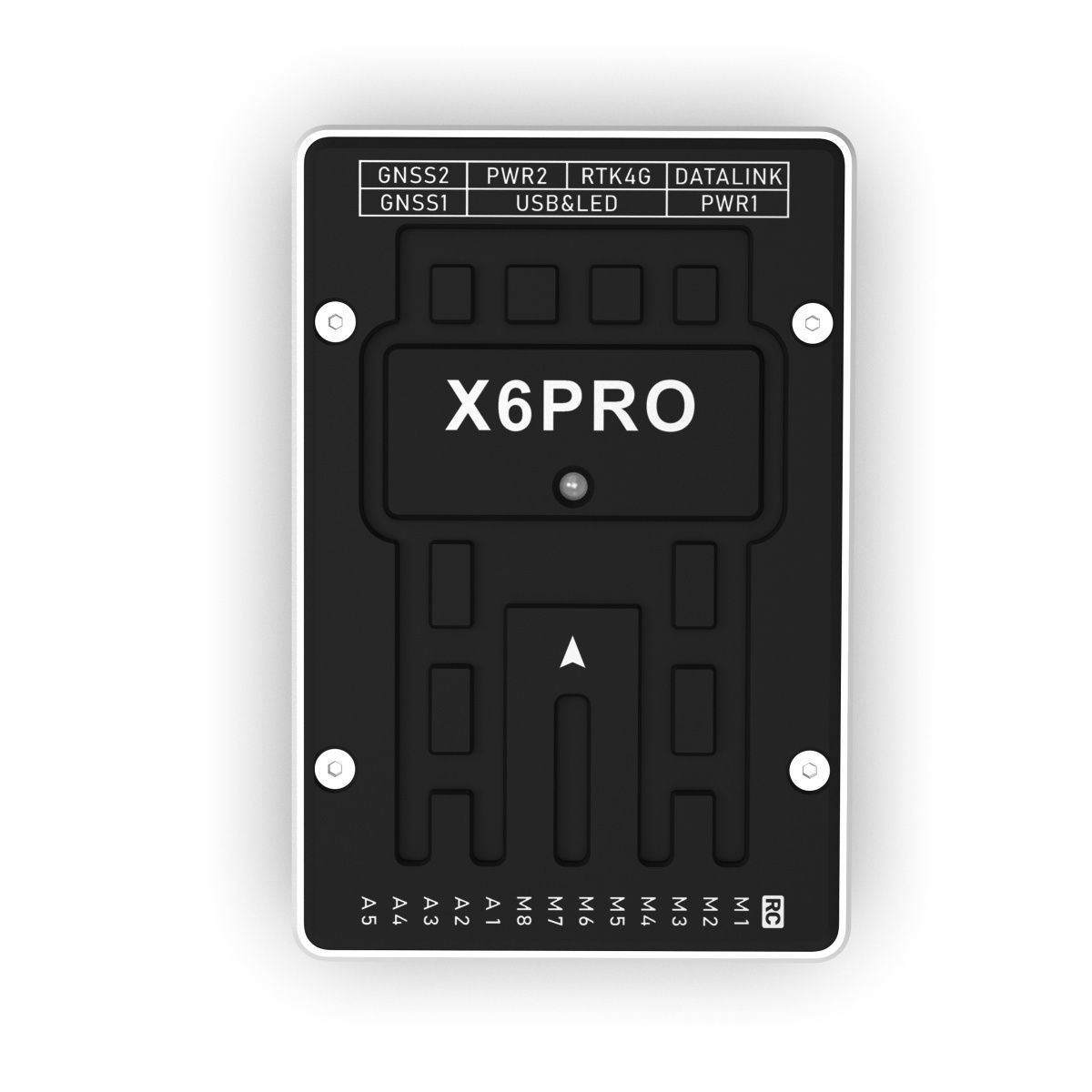 翎客X6PRO飞控/CAAC培训考证专用/多旋翼飞行控制器