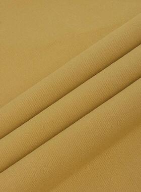 16支棉斜纹弹力布纯棉梭织面料弹力梭OYF织2布80g布柔软全棉纱高