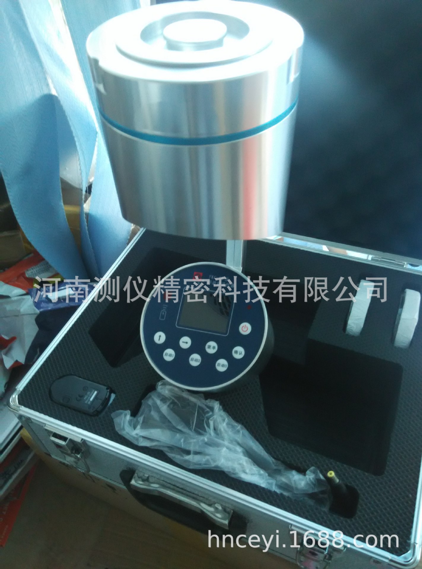 FKC-IB便携浮游菌采样器100L