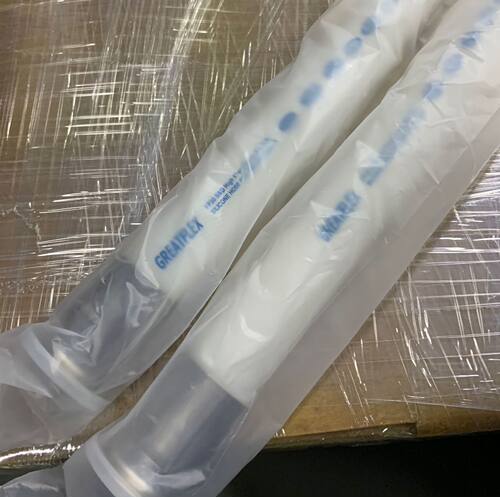 格雷特FP30钢丝上海卫生级软管