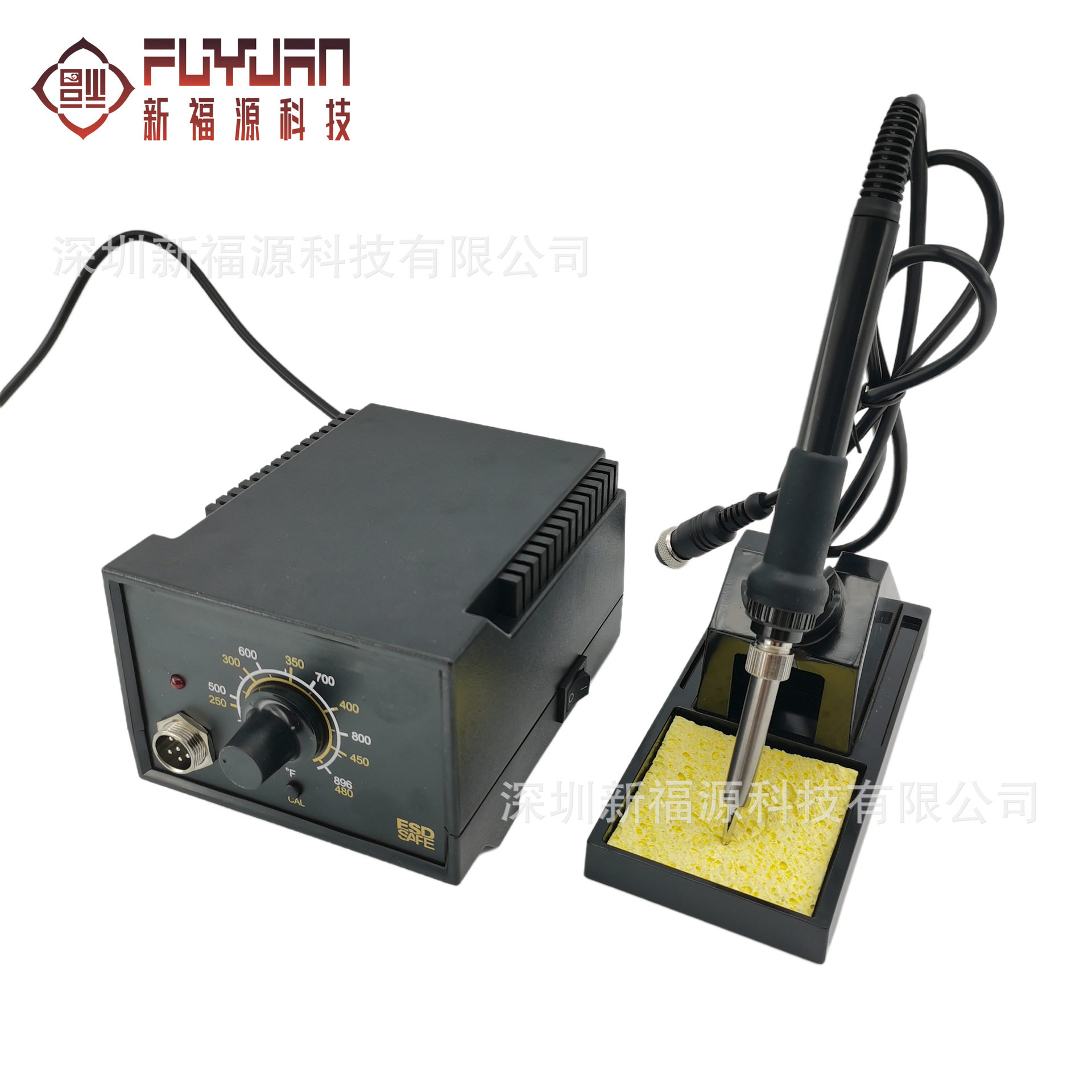 FY-936B防静电恒温焊台可调温电烙铁60w电子维修电焊台烙铁厂家
