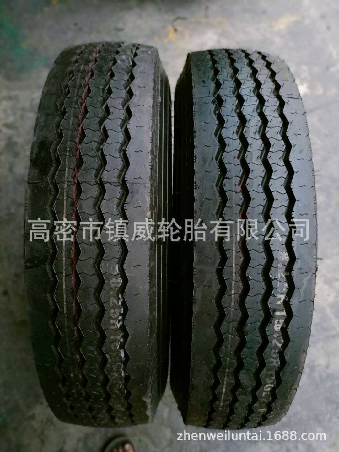 平板车子午线轮胎8.25R15牵引挂车轮胎825R16