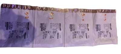 BALLUFF bes004n Induktiver sensor BES m12mg-psc80f-s04g