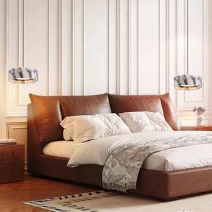 餐桌吧台床头小吊灯大理石感263卧室客厅线走廊关岛玄台术灯艺具