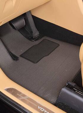 岚梦图想家OLX中排脚垫25款排改装PR碳纤维地毯二商T务车内饰后箱