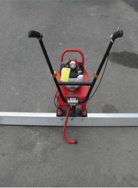 地小质型汽油振动尺108混凝土面刮平器手持动振动尺优价廉电找平