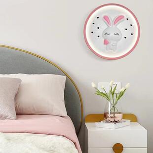 壁新款卡E通灯卧室床头37217创意LD个性客厅楼梯过道阳台装墙饰壁