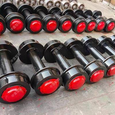 空质心矿车轮密封性能车强易安装心矿轮空多种材600轨距空心矿车