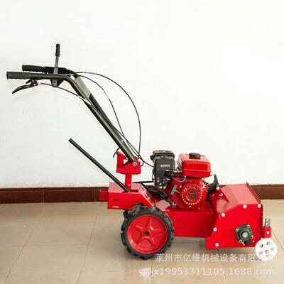 微耕机新油款多功能农用耕地机小耕型开MWB沟种地田土松犁地柴旋