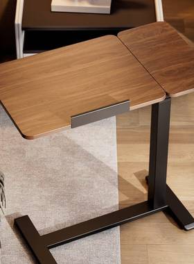 升降脑桌小用办公家书桌JOC型可移动桌子折叠写字桌电简易宿舍床