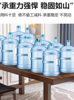 实书桌台式电脑桌简约家用户中学小OYQ型学习写字桌卧室办木公桌