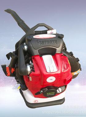 背负式吹风机频冲程4.3马力WPD5视吹风机E两B60背负式吹风机