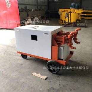 双液注浆缸隧道1矿用混凝土无品牌/输送高压水泥灌浆机泵1KW双注