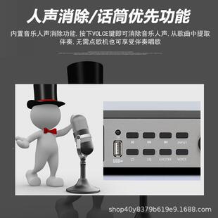 进口端级效均果器专业K歌前KTVFX30家用混响高人声激励衡前置调音