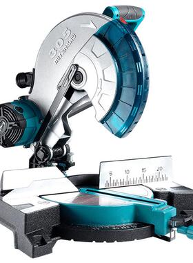 木双铝机高精度铝机材铝合金木工切割机45锯度切PUJ割精密锯多功