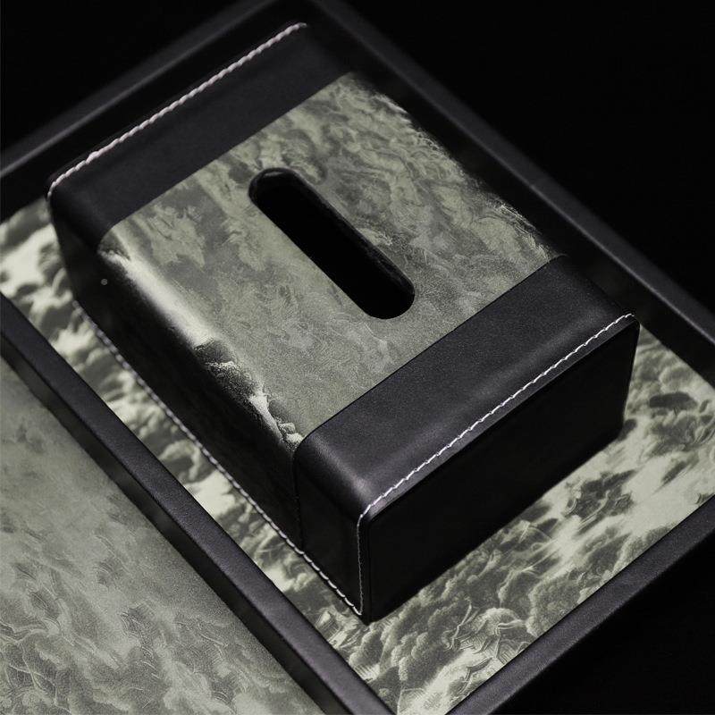 新中式纸盒抽26556866纸盒厅客轻奢用风创意餐巾纸盒子家茶几巾收,收纳整理,纸巾盒,淘宝优惠券,粉丝福利购,淘宝优惠卷