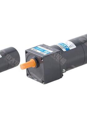 180W220V微型交流减速电调速电机6IK电机机1小8RG0U直销型