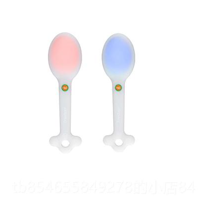 正品一拍灵矽胶拍痧经板络拍生拍打全养身捶背敲器打锤按摩器棒锤