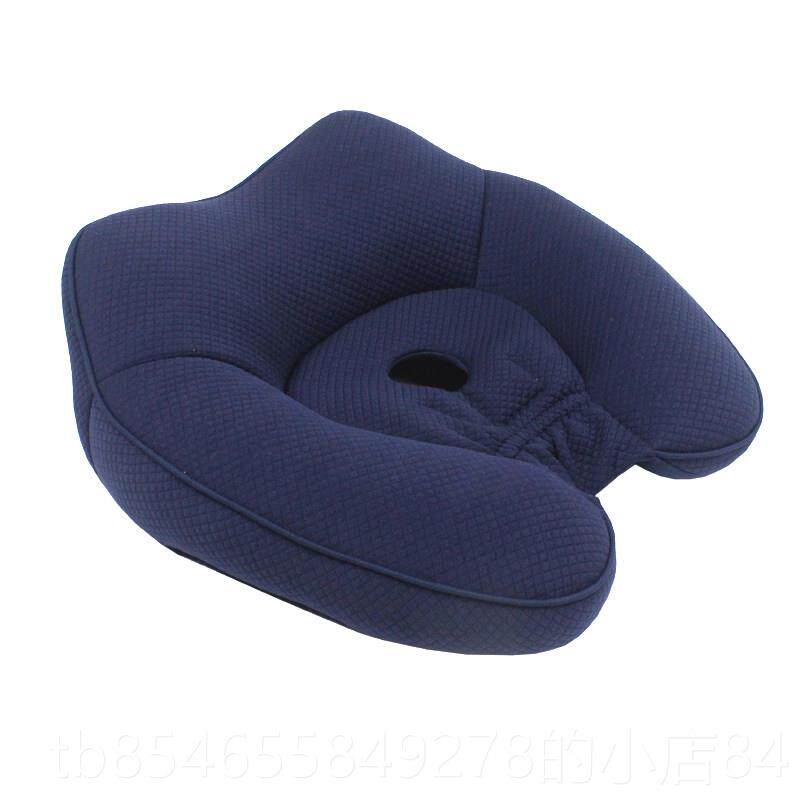 正品日本办公室孕3D减美臀坐垫记忆棉提臀翘护臀臀尾椎压垫妇垫透