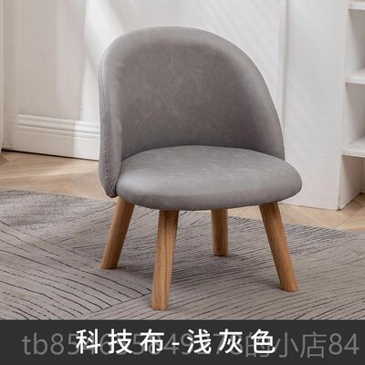高档实板凳靠背儿木小童子家用换鞋喂奶哺乳椅凳子大人坐凳子茶几