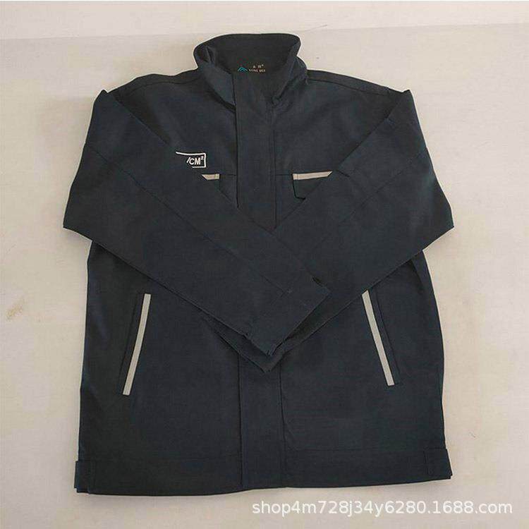 电力检修防电弧服多用途带电作业屏蔽服分体式电力施工防护服