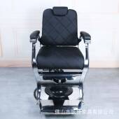 帆捷理发店椅子美发凳子发廊专用升降座椅剪发3AM同旋转理发椅