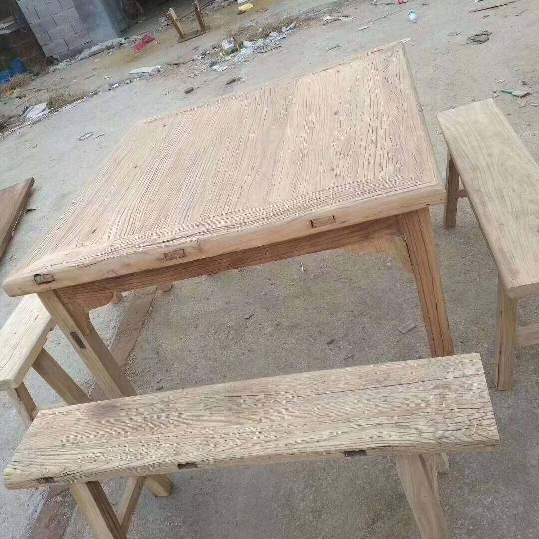 传统老榆木门板餐厅老榆木风化板中式复古实木桌面原木木方,基础建材,原木板/实木板,淘宝优惠券,粉丝福利购,淘宝优惠卷