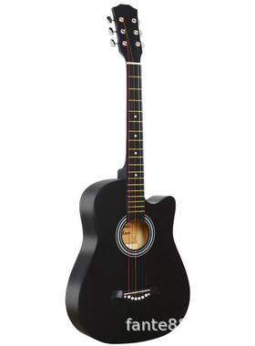 民谣木吉他练习琴入门级Guitar批量支持EOM必选