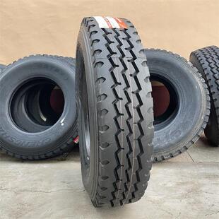 成山轮胎12.00R20轮胎CST27三线花纹卡客车轮胎