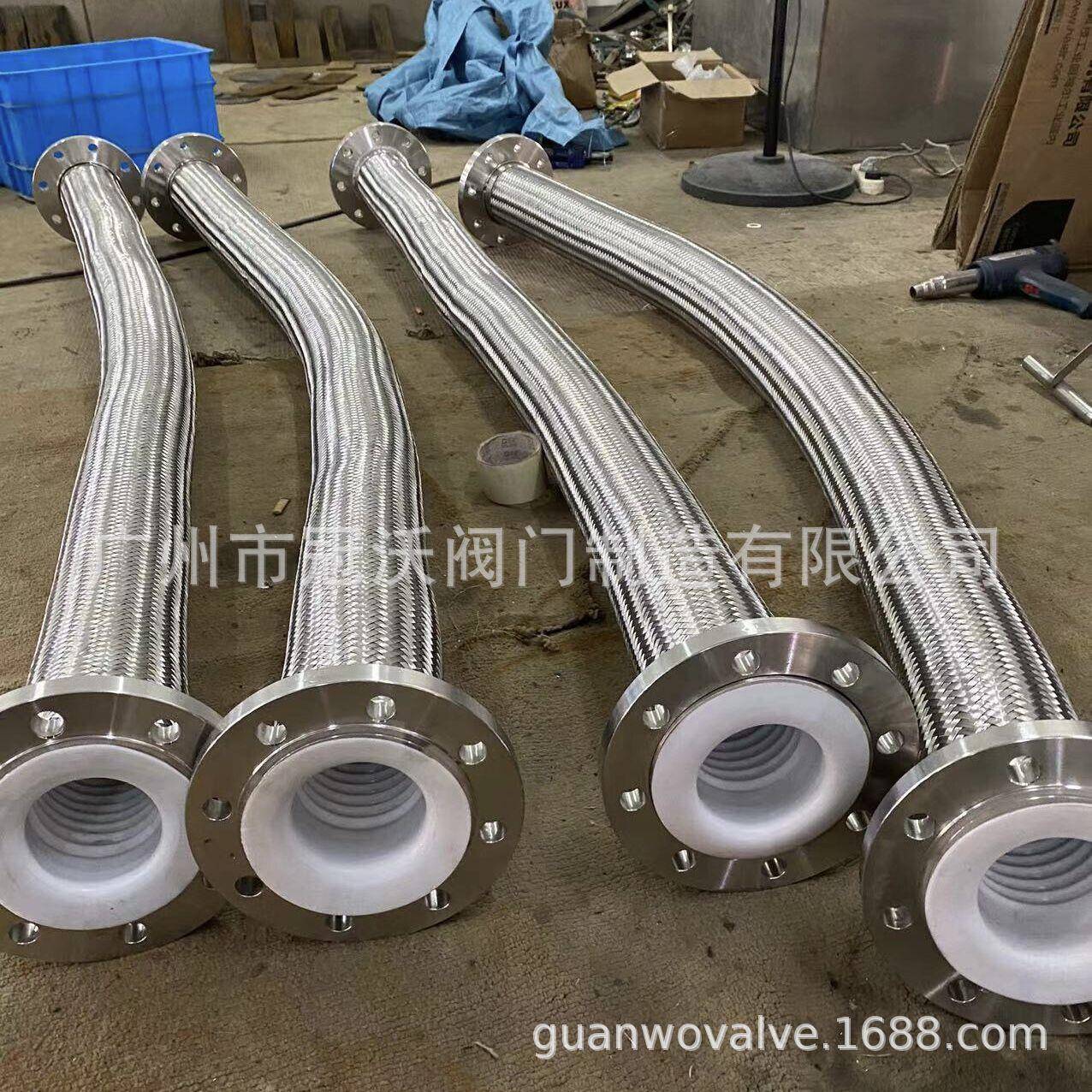 广州申隆广州华侨广州滔辰广州力丰广州佳福斯波纹软管金属管
