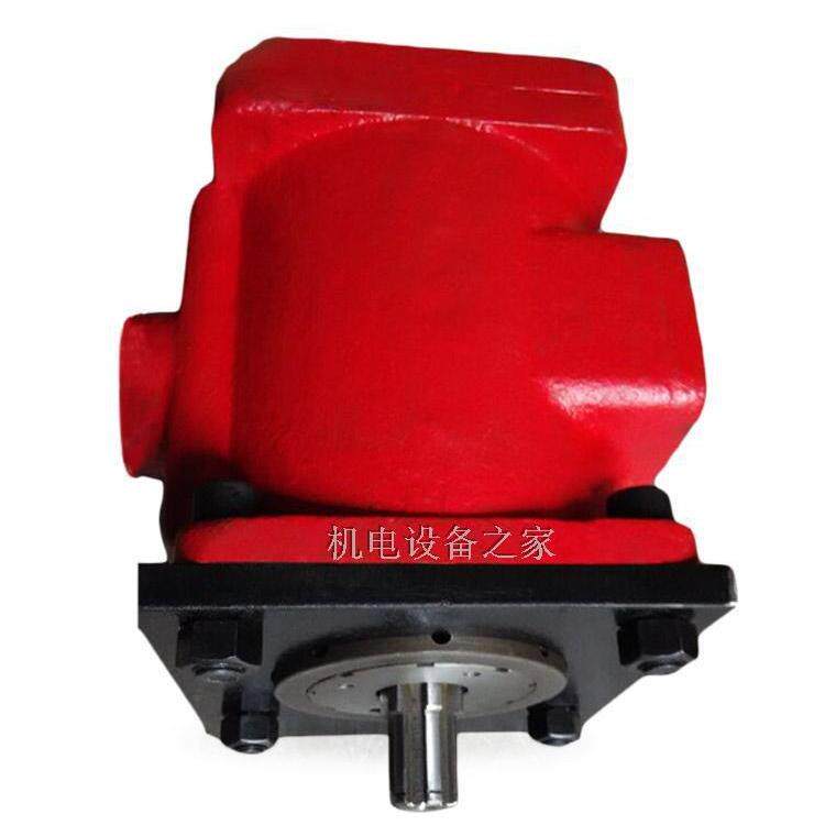 鹏杰气动马达32AM15KW叶片式风动马达大功率大扭矩叶片式气动马达