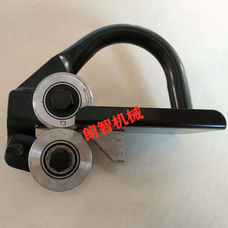 手拿式白铁皮铝皮保温拉边机