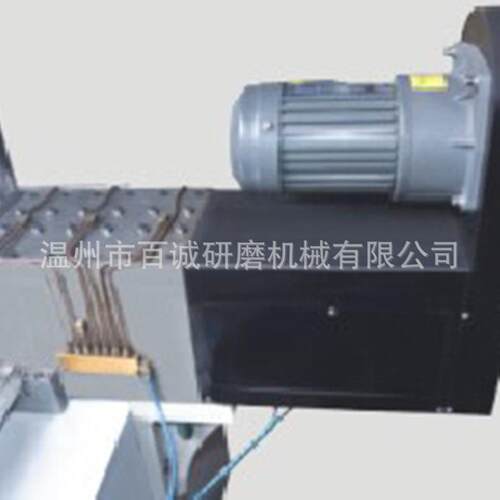 蓝宝石带水冷高平面大型修面轴承工业生产陶瓷研磨机BCP-DM610EBT
