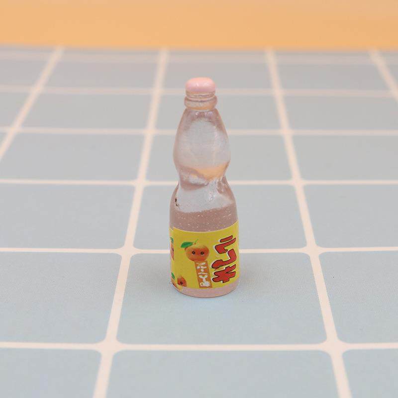 食玩仿真酒瓶饮料瓶饰品手工配件树脂